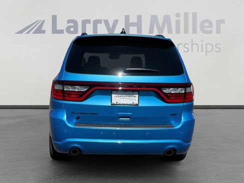 New 2026 Dodge Durango GT image 4