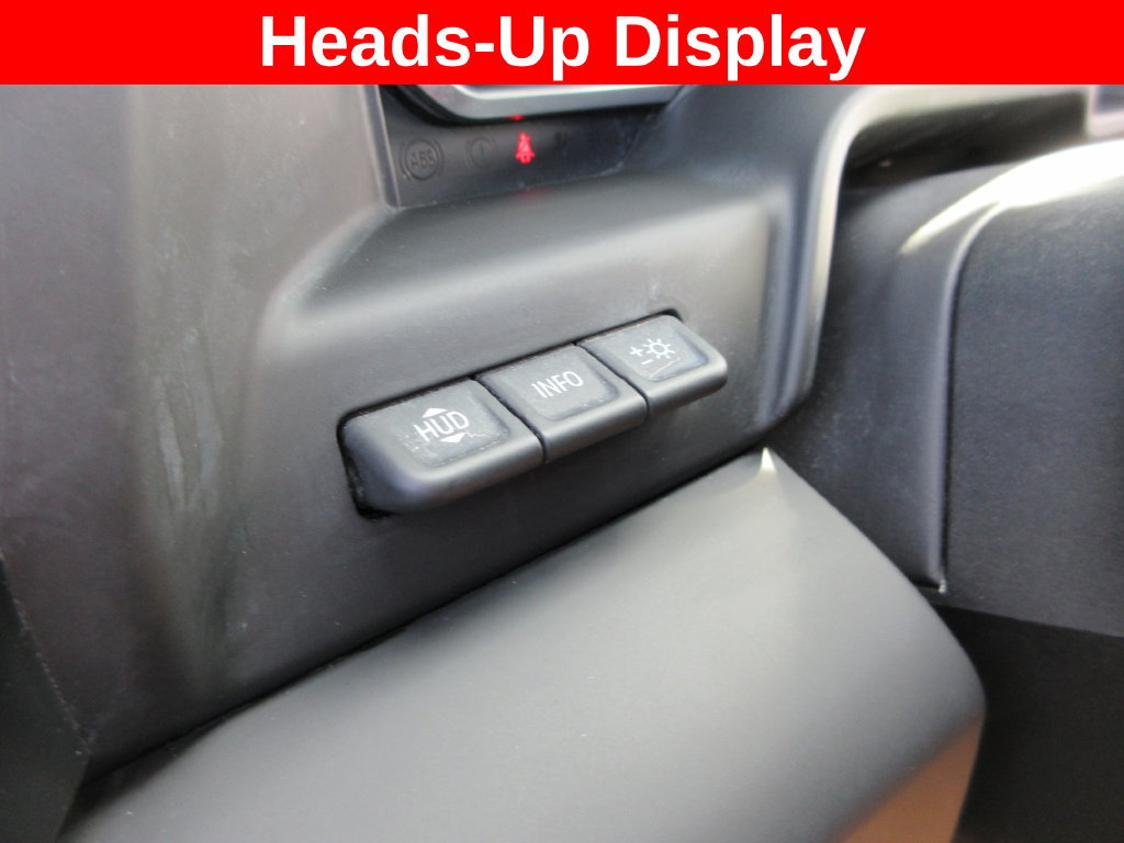 Used 2024 GMC Sierra 3500 Denali Ultimate AWD/4WD image 36
