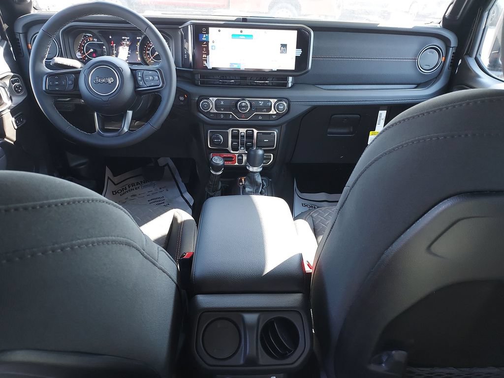 New 2026 Jeep Gladiator Mojave AWD/4WD image 10