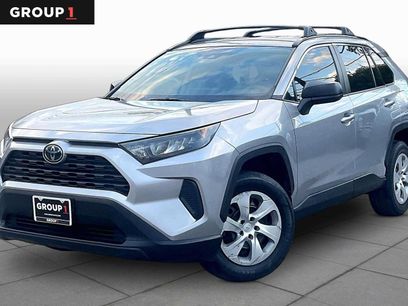 Used 2019 Toyota RAV4 LE