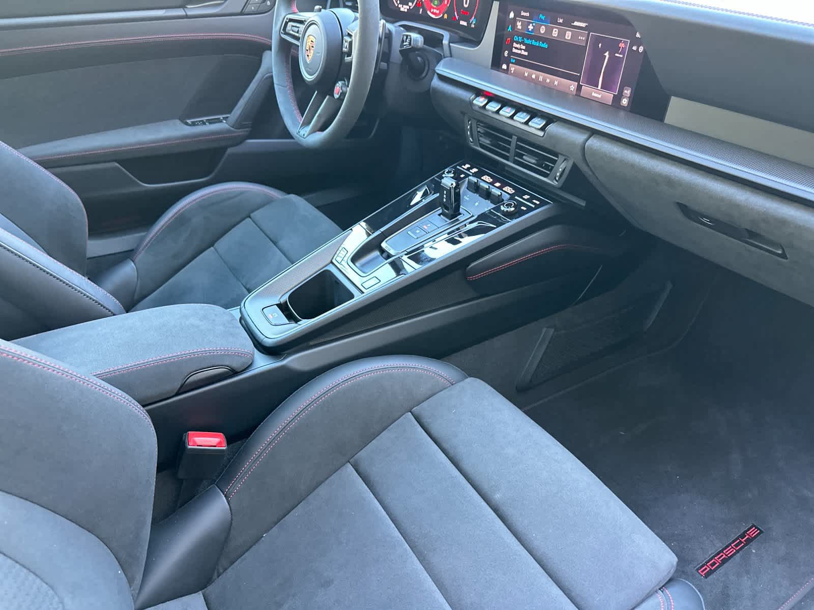 Certified 2025 Porsche 911 Carrera GTS RWD image 13