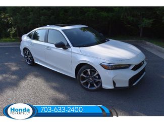 New 2025 Honda Civic Sport Touring video 1