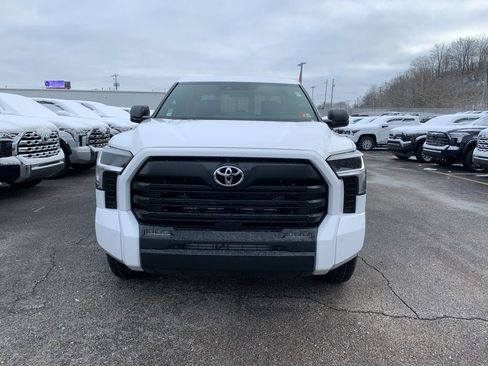 New 2026 Toyota Tundra SR5 image 34