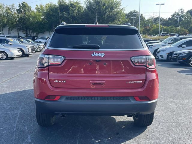Used 2023 Jeep Compass Limited AWD/4WD image 6