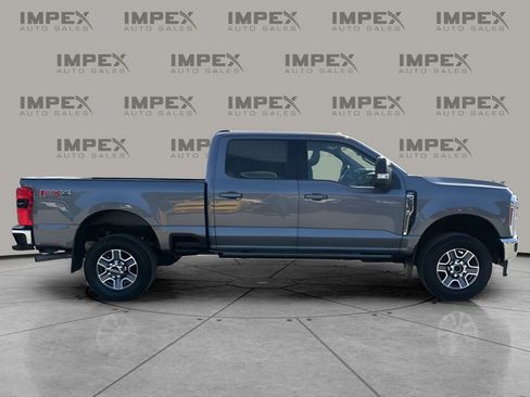 Used 2024 Ford F250 Lariat w/ Lariat Ultimate Package AWD/4WD image 5