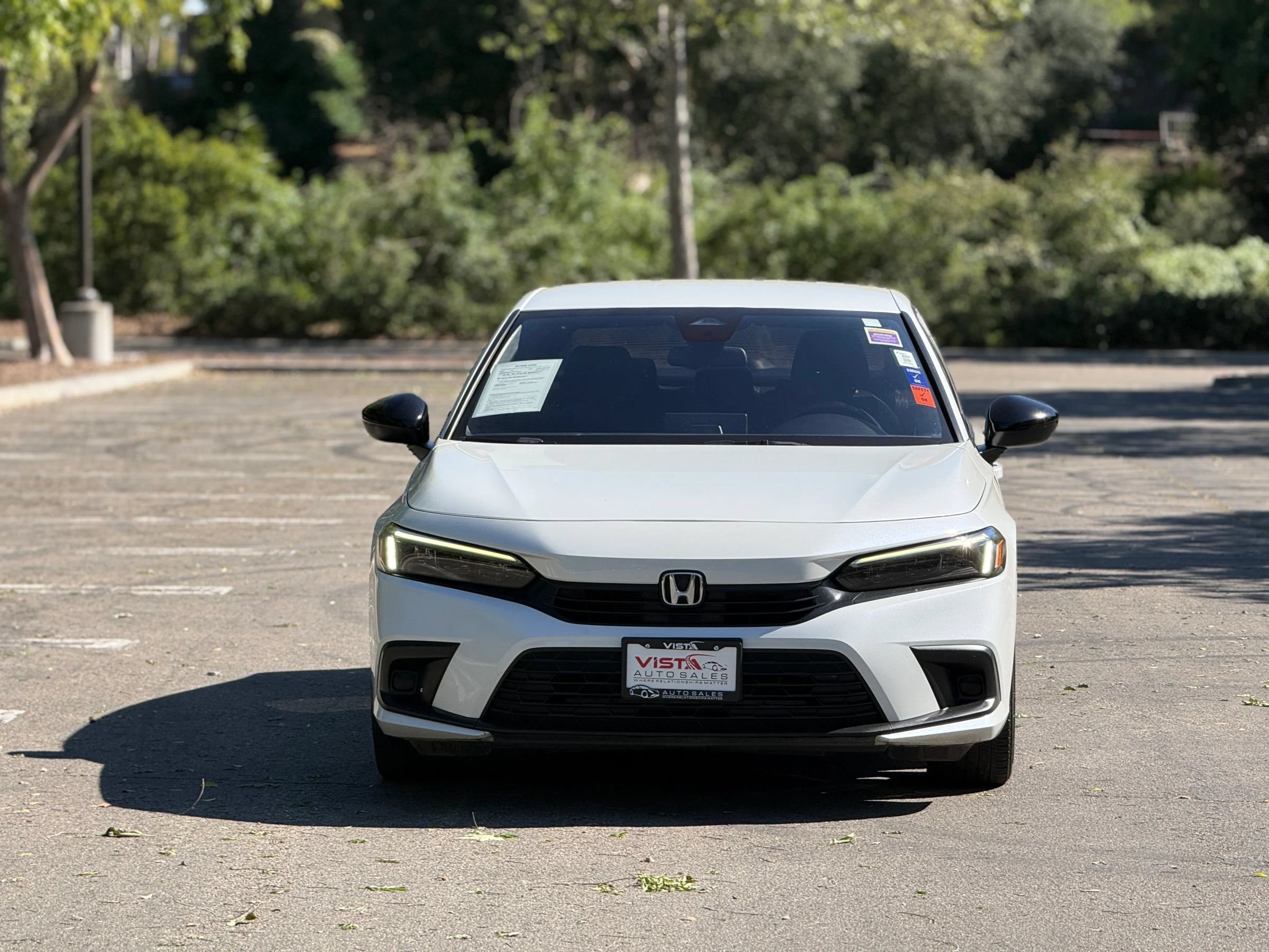 Used 2022 Honda Civic Sport image 8