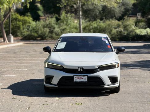 Used 2022 Honda Civic Sport image 8