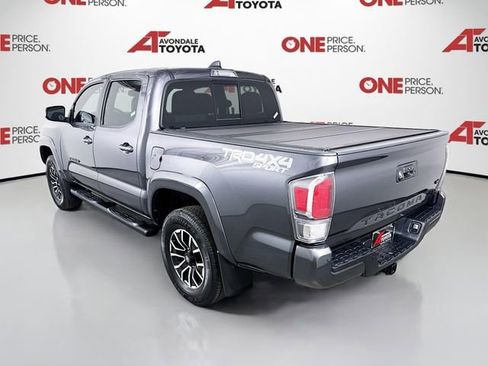 Used 2023 Toyota Tacoma TRD Sport w/ Advanced Technology Package AWD/4WD image 5