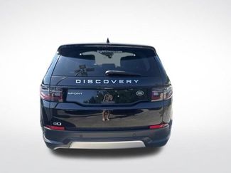 Used 2021 Land Rover Discovery Sport S AWD/4WD video 3