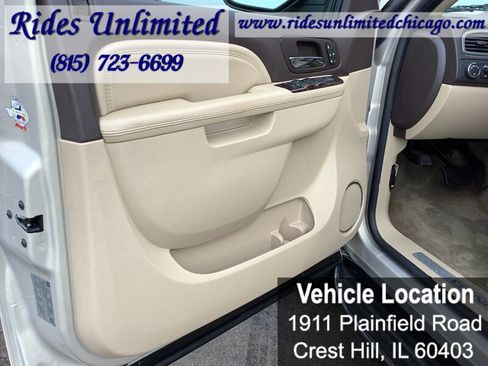 Used 2010 GMC Yukon Denali AWD/4WD image 15