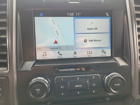 Certified 2018 Ford F150 XLT w/ Equipment Group 302A Luxury image 25