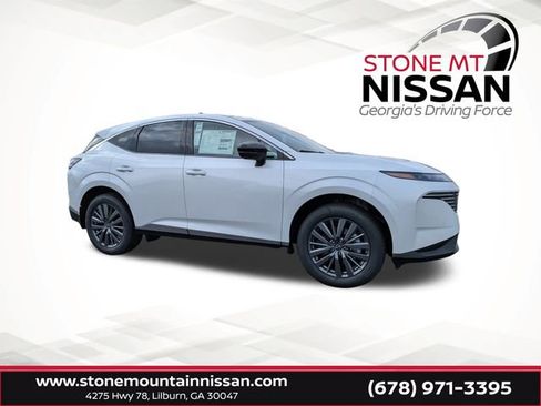 New 2026 Nissan Murano SL image 1