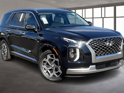 Used 2022 Hyundai Palisade Calligraphy
