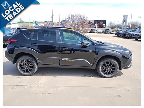 Used 2024 Subaru Crosstrek 2.5i Wilderness w/ Crosstrek Mirror Package AWD/4WD image 6