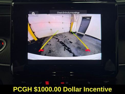 Used 2025 Jeep Grand Cherokee Altitude image 15