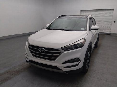 Used 2018 Hyundai Tucson Value FWD image 15