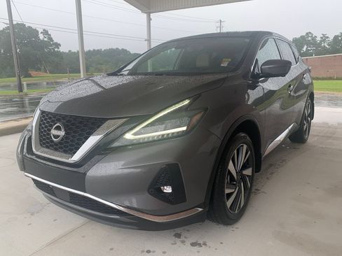 Used 2023 Nissan Murano SL w/ SL Moonroof Package FWD image 5