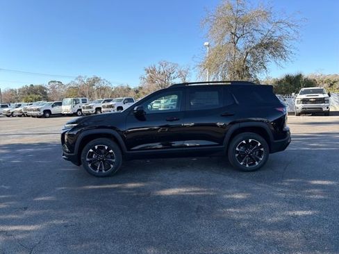 New 2026 Chevrolet Equinox RS w/ Convenience Package III image 4