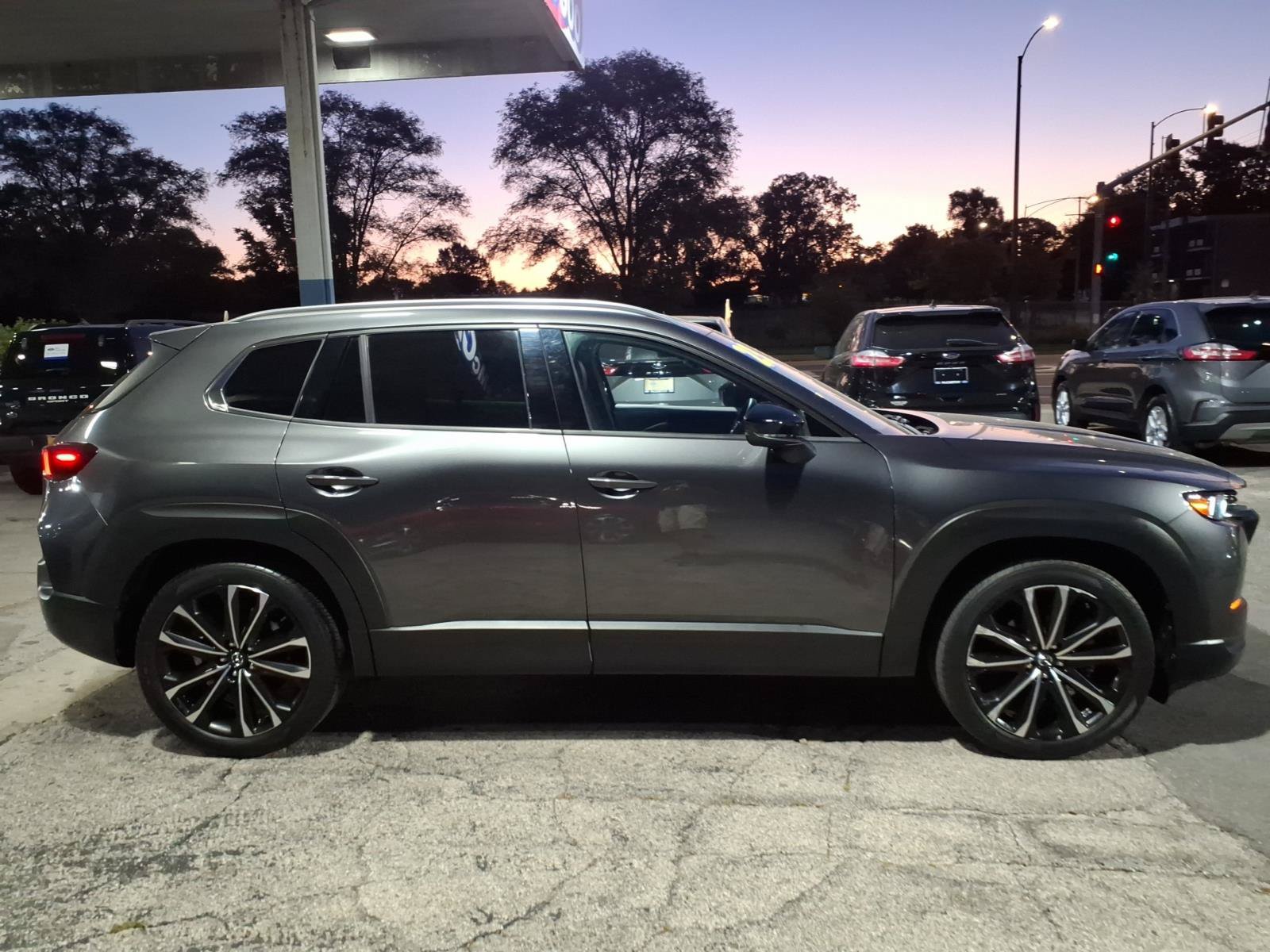Used 2023 MAZDA CX-50 2.5 Turbo w/ Premium Plus Pkg AWD/4WD image 2