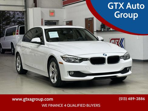 Used 2014 BMW 320i Sedan image 1