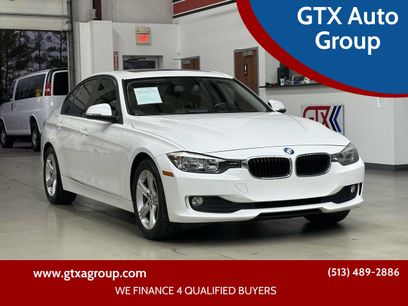Used 2014 BMW 320i Sedan