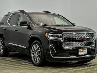 Certified 2023 GMC Acadia Denali w/ Trailering Package