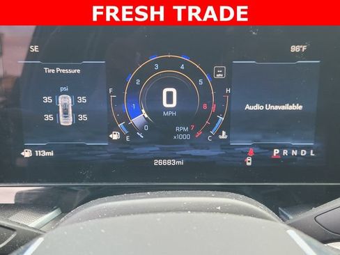 Used 2025 Chevrolet Tahoe RST w/ Comfort Package RWD image 14