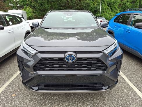 Certified 2024 Toyota RAV4 SE w/ Convenience Package AWD/4WD image 2