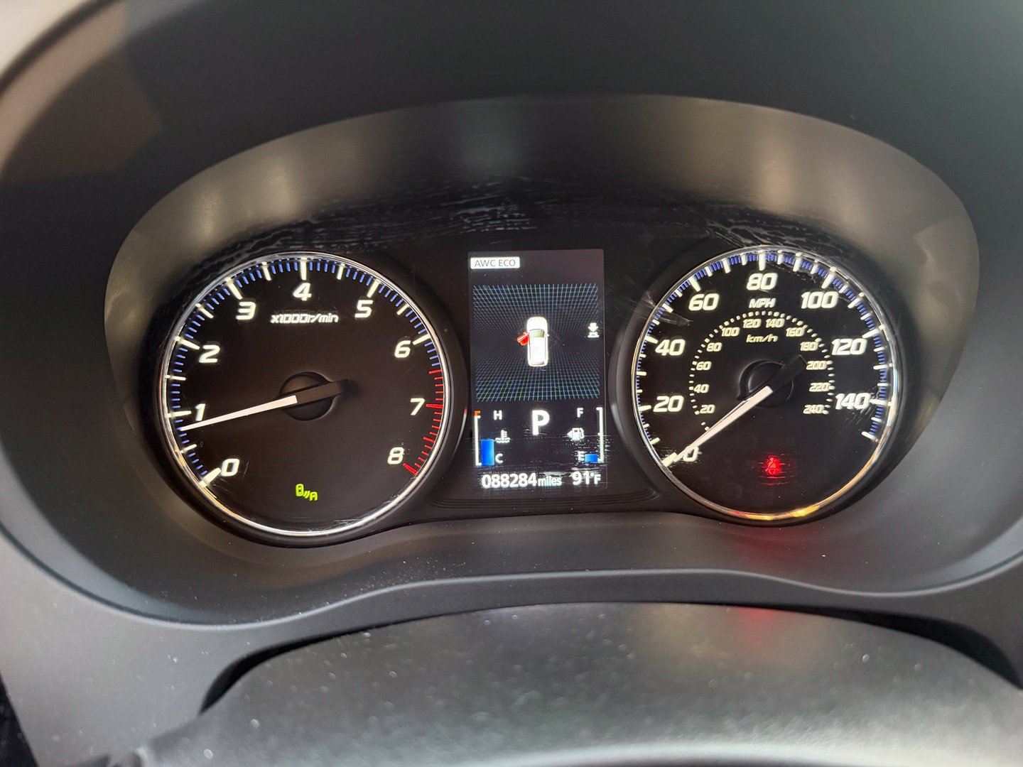 Used 2019 Mitsubishi Outlander GT AWD/4WD image 5