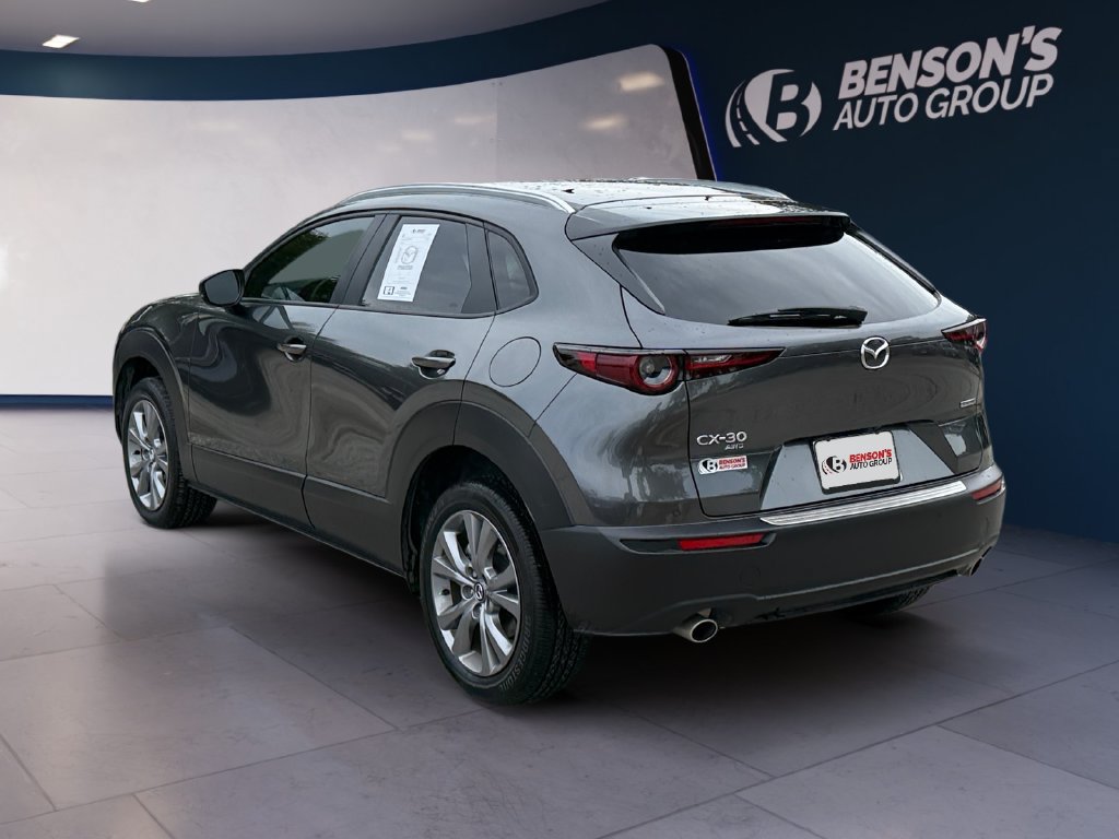 Certified 2026 MAZDA CX-30 AWD 2.5 S image 3