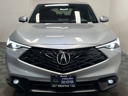 New 2025 Acura ADX A-Spec image 2