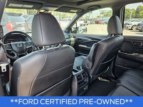 Used 2022 Honda Passport TrailSport image 22