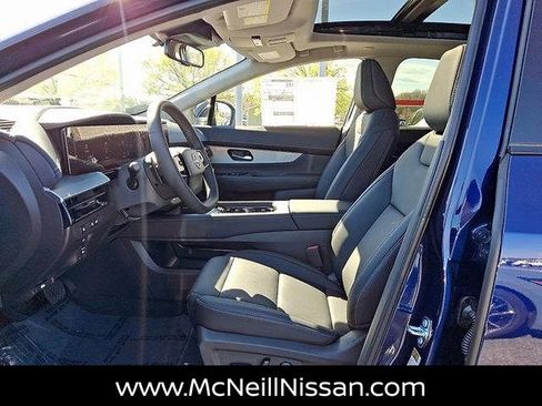 New 2025 Nissan Murano SL image 7