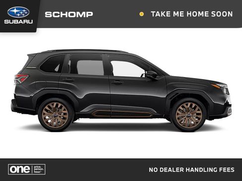 New 2025 Subaru Forester Sport image 1