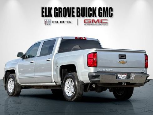 Used 2016 Chevrolet Silverado 1500 LT w/ LT Convenience Package image 6