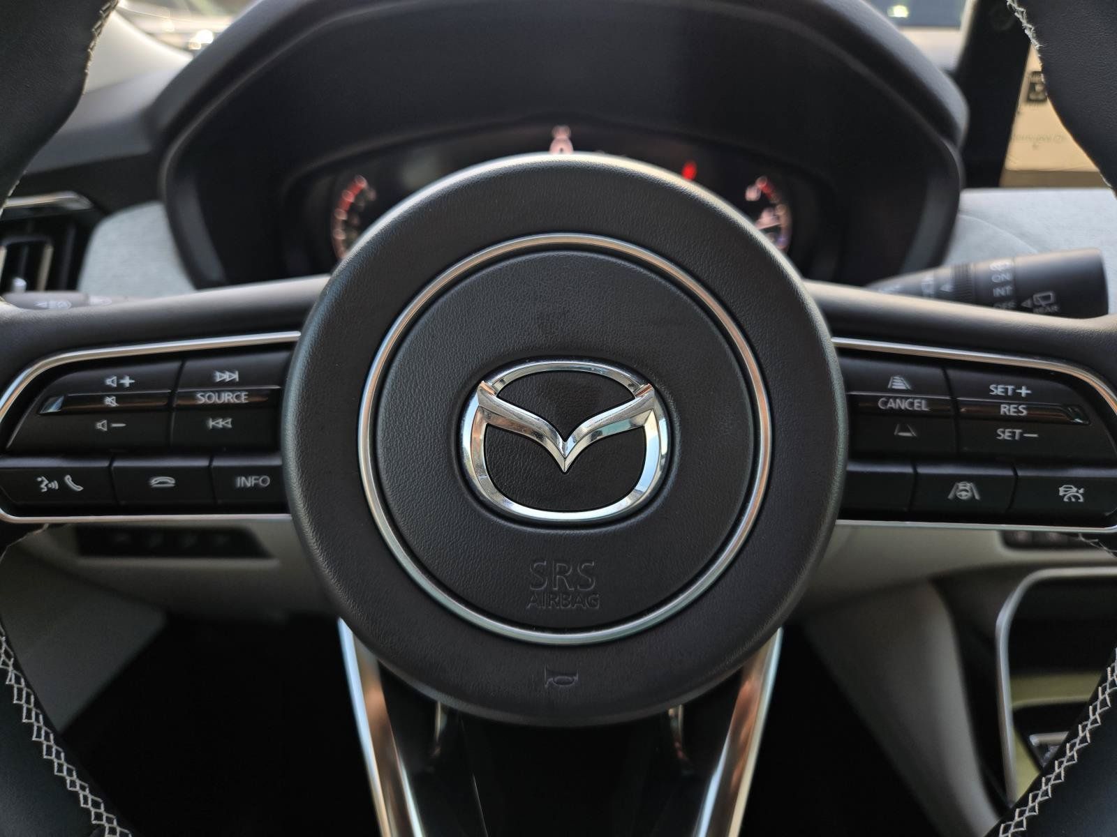Certified 2026 MAZDA CX-90 3.3 Turbo S w/ Premium Plus AWD/4WD image 35