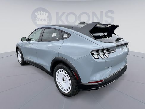 New 2025 Ford Mustang Mach-E GT w/ Interior Protection Package image 4