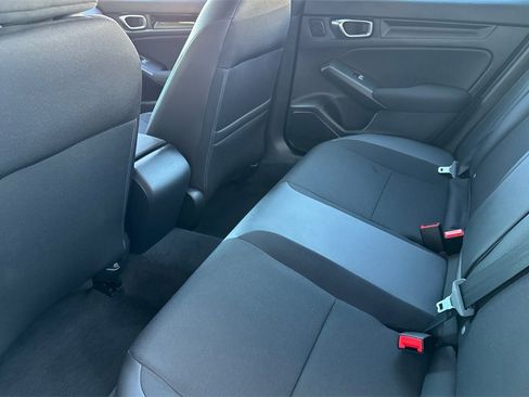 Certified 2025 Honda Civic Sport image 11