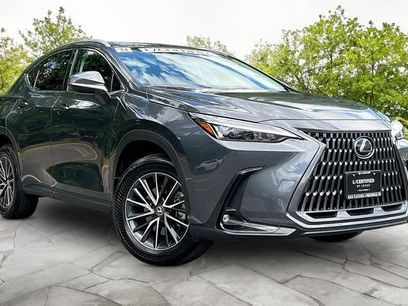 Certified 2024 Lexus NX 350 AWD w/ Cold Area Package