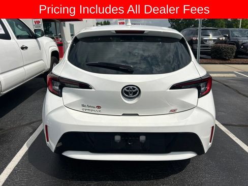 Used 2024 Toyota Corolla SE FWD image 6