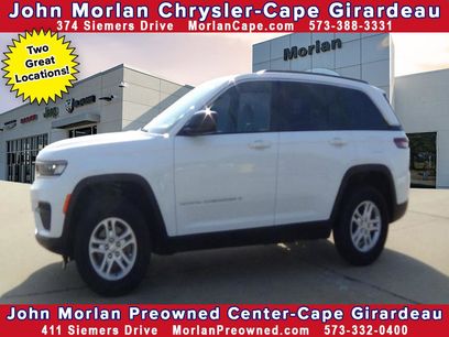 Used 2023 Jeep Grand Cherokee 4WD 4xe