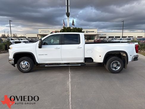 Used 2024 Chevrolet Silverado 3500 LT w/ Safety Package AWD/4WD image 1