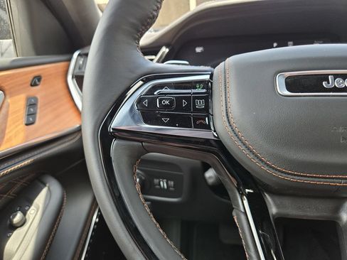 New 2026 Jeep Grand Cherokee L Summit w/ Advanced Protech Group IV AWD/4WD image 18