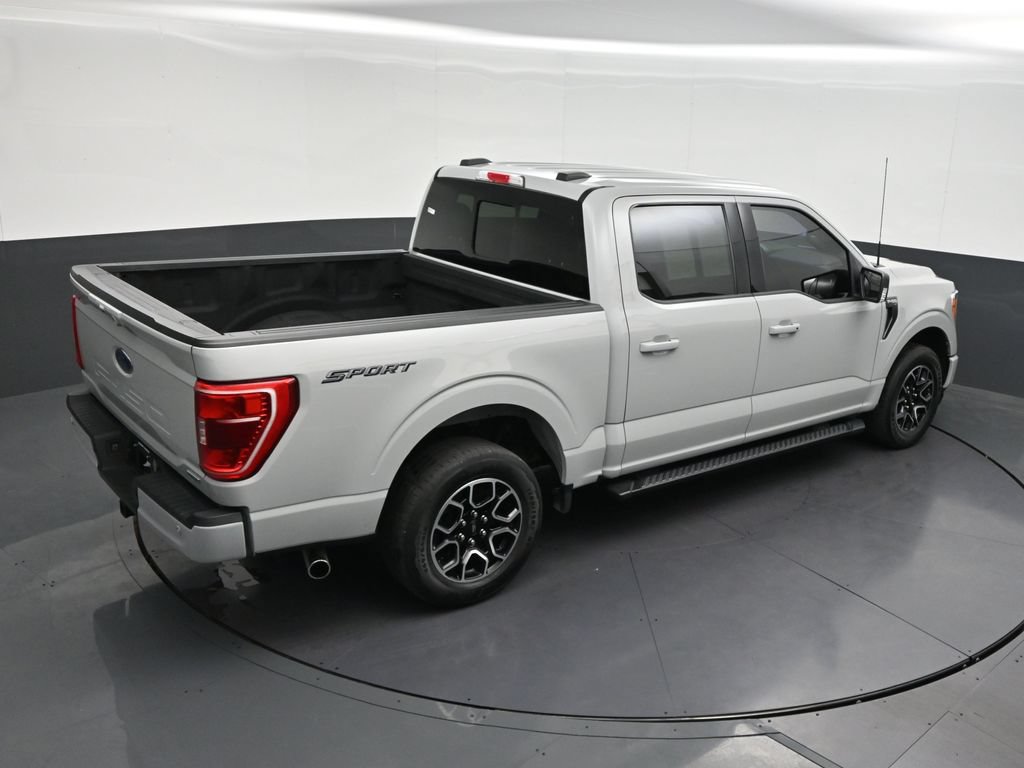 Used 2023 Ford F150 XLT w/ Equipment Group 302A High RWD image 20