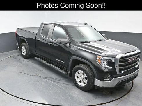 Used 2019 GMC Sierra 1500 4x4 Double Cab w/ Convenience Package image 17