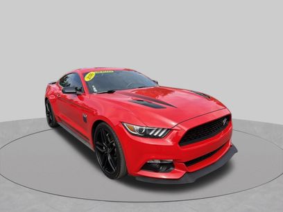 Used 2016 Ford Mustang GT Premium