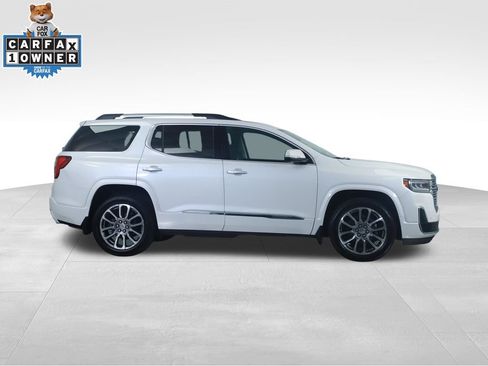 Used 2021 GMC Acadia Denali w/ Denali Technology Package FWD image 13