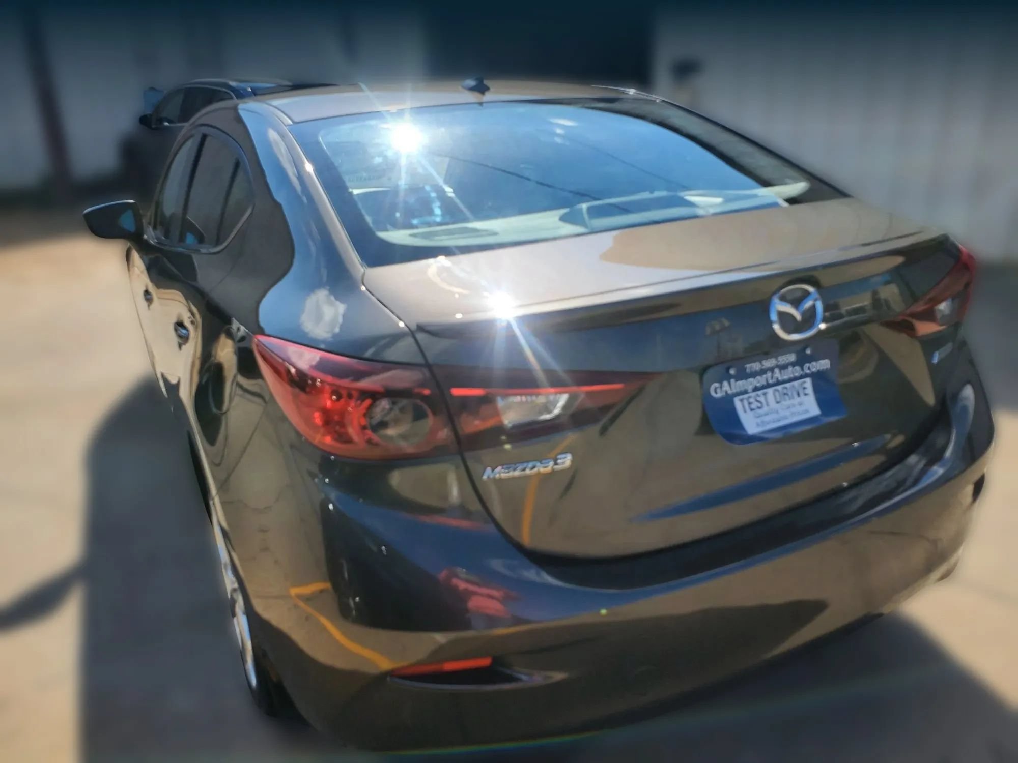 Used 2015 MAZDA MAZDA3 s Touring FWD image 9