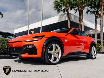 Used 2026 Ferrari Purosangue