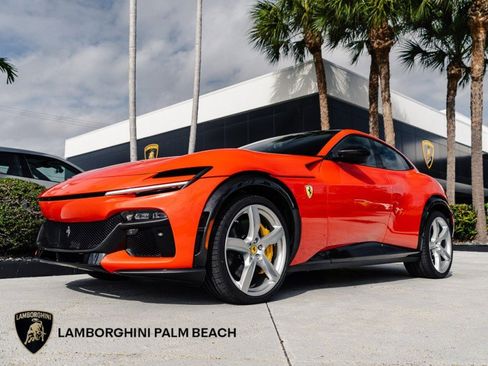 Used 2026 Ferrari Purosangue image 1